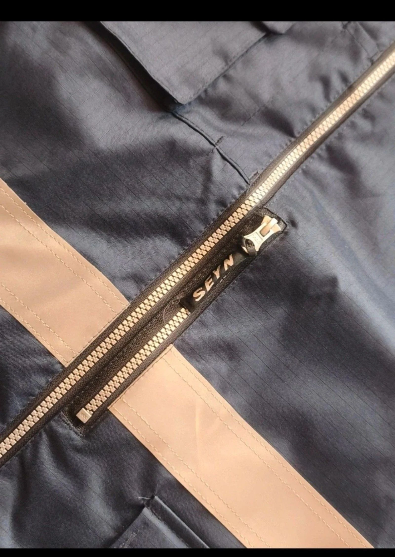 Fireproof Work Vest Size XL Homme Men Hombre – photo 11